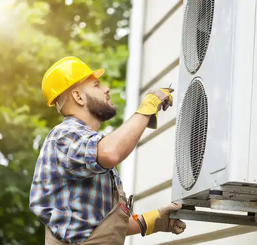 hvac services Old Evergreen Highway